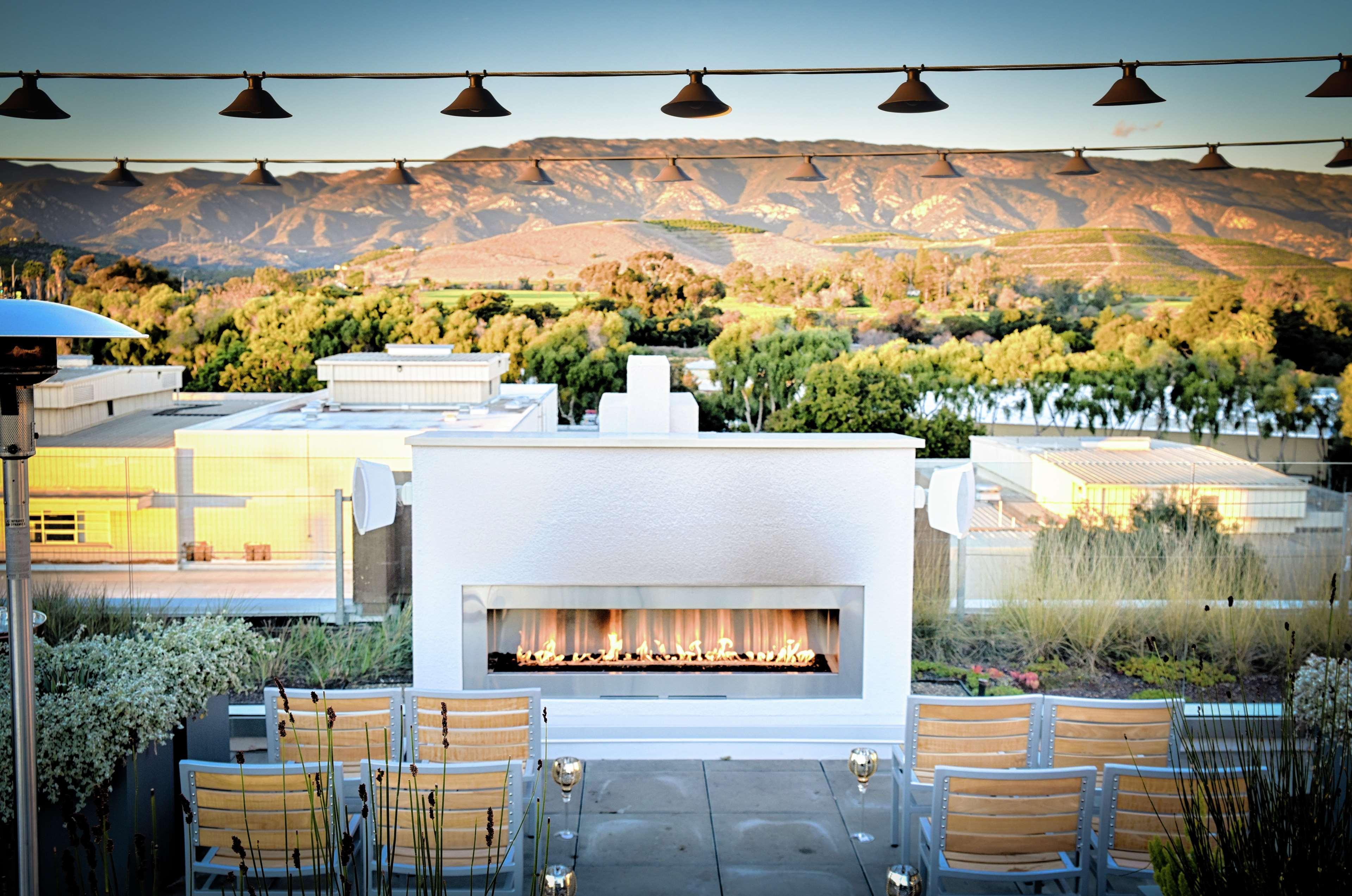 Hilton Garden Inn Santa Barbara/Goleta Exteriér fotografie