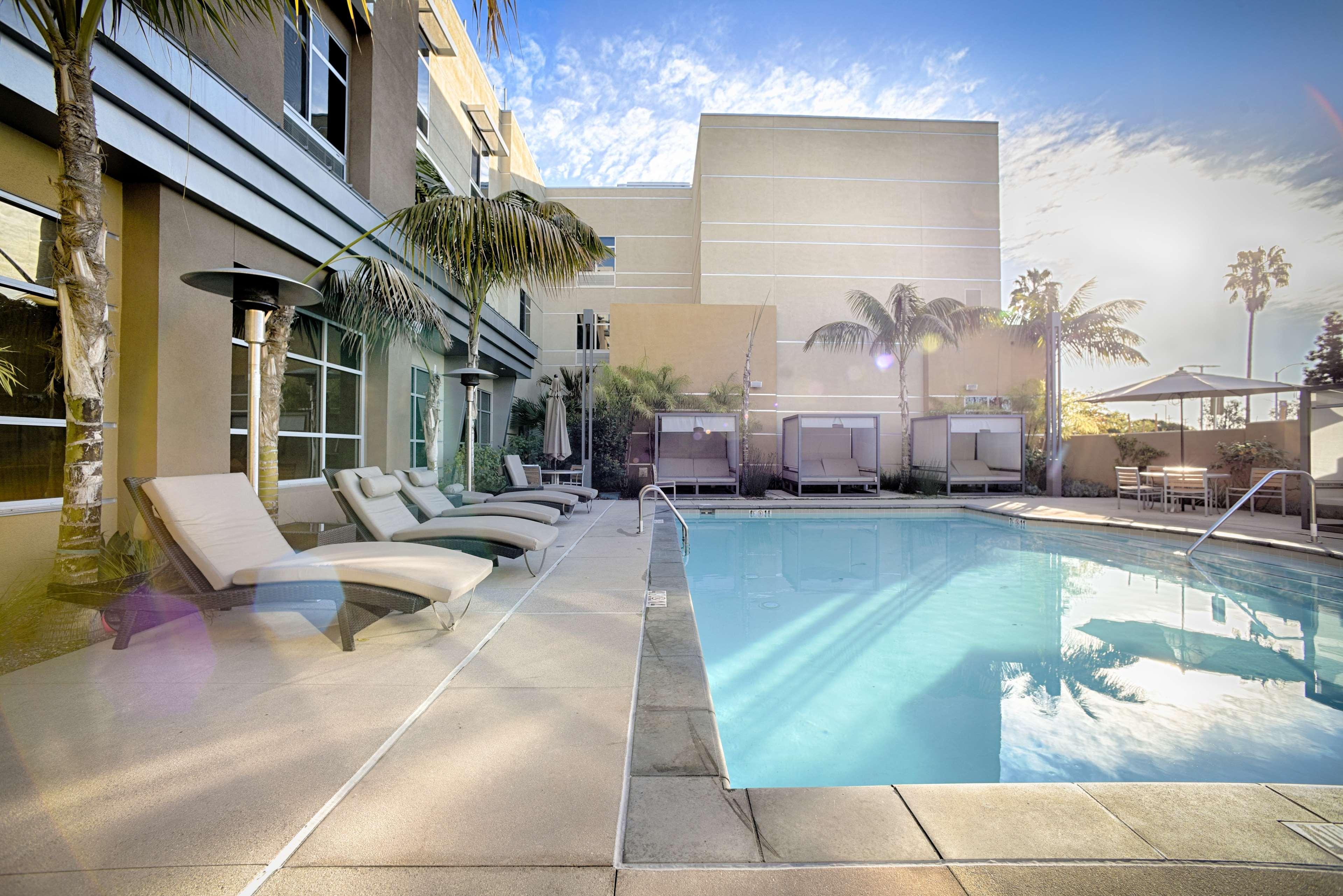 Hilton Garden Inn Santa Barbara/Goleta Exteriér fotografie