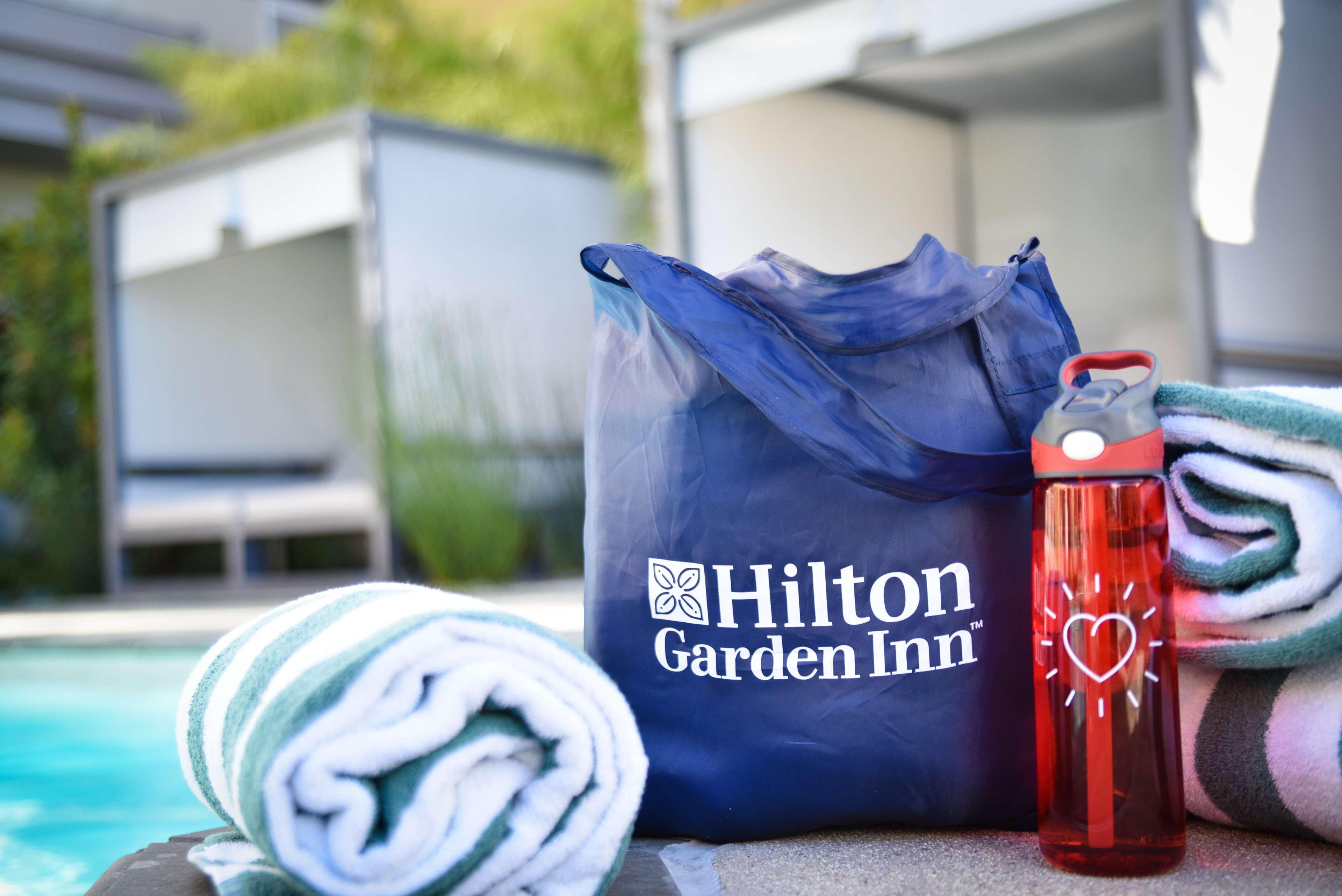 Hilton Garden Inn Santa Barbara/Goleta Exteriér fotografie