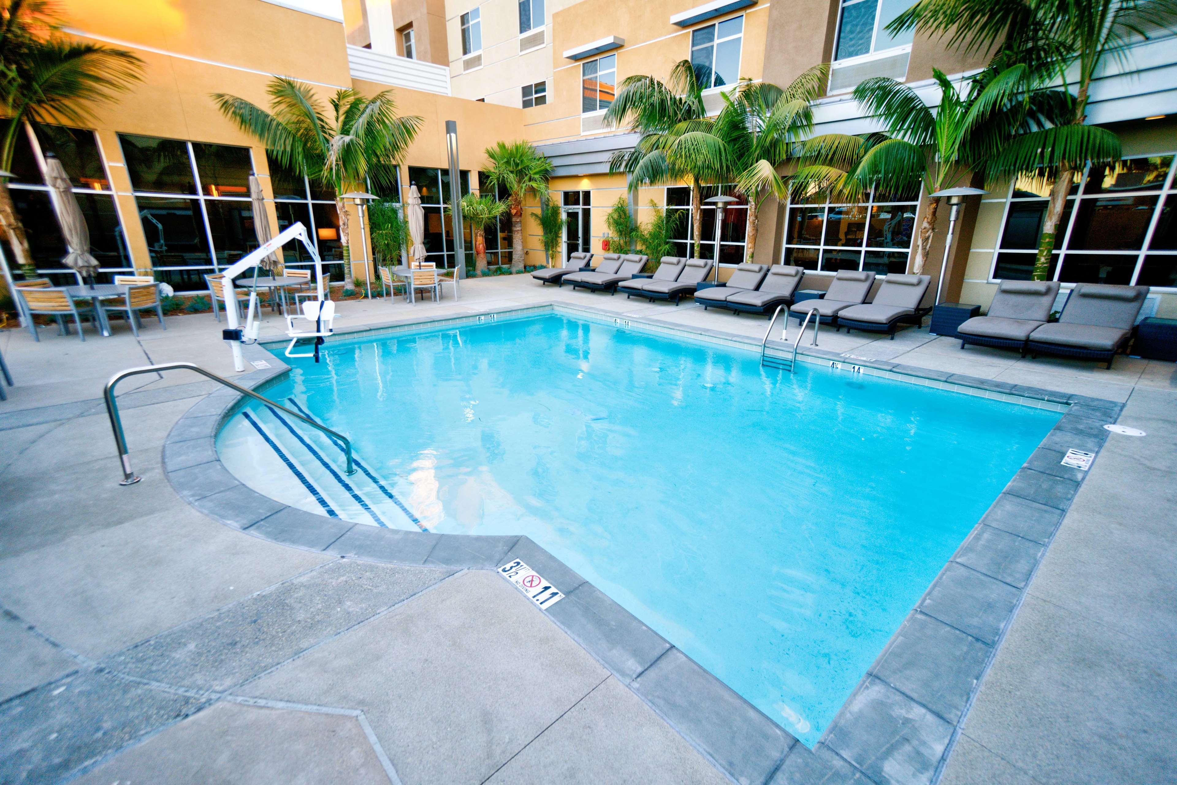 Hilton Garden Inn Santa Barbara/Goleta Exteriér fotografie