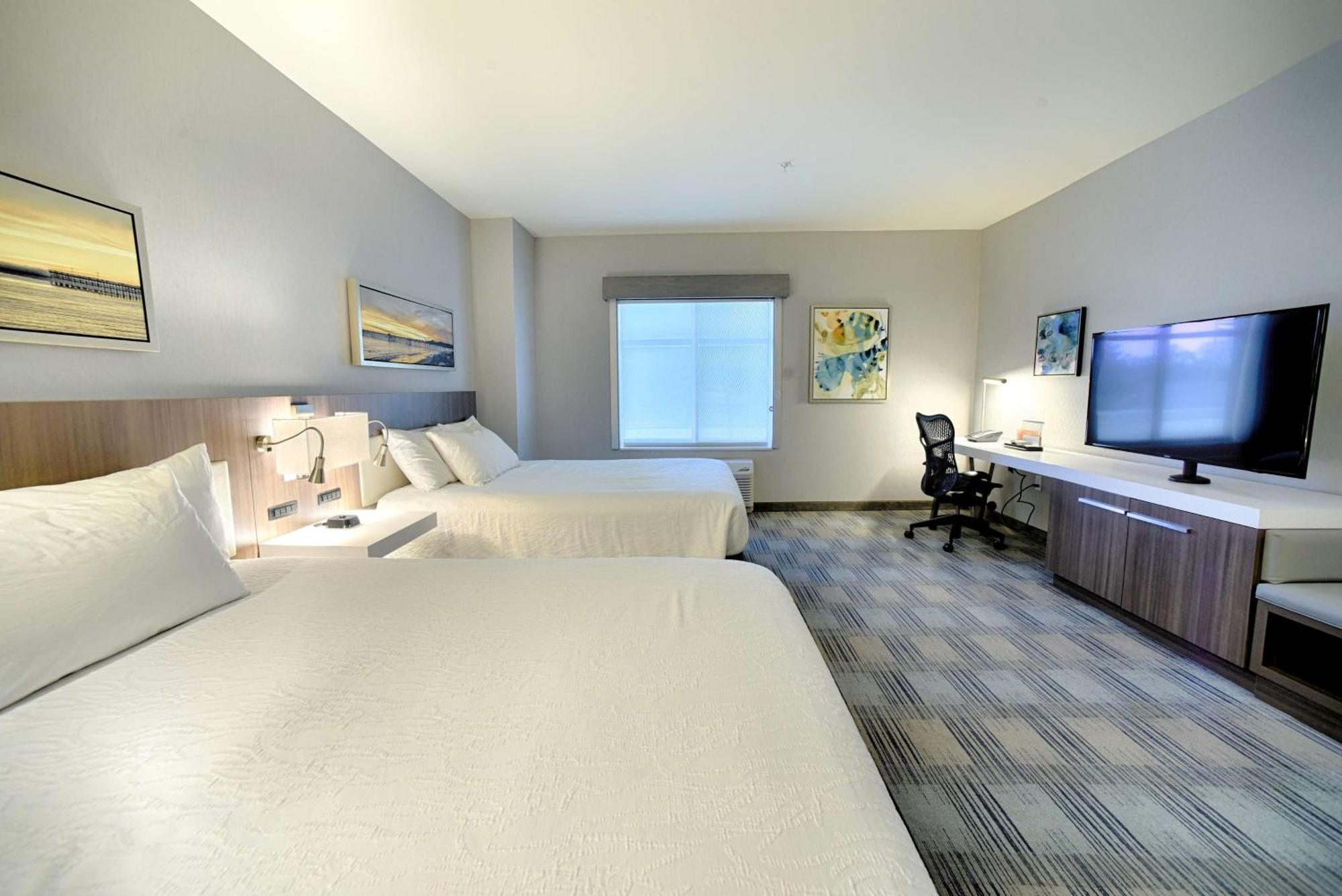 Hilton Garden Inn Santa Barbara/Goleta Exteriér fotografie