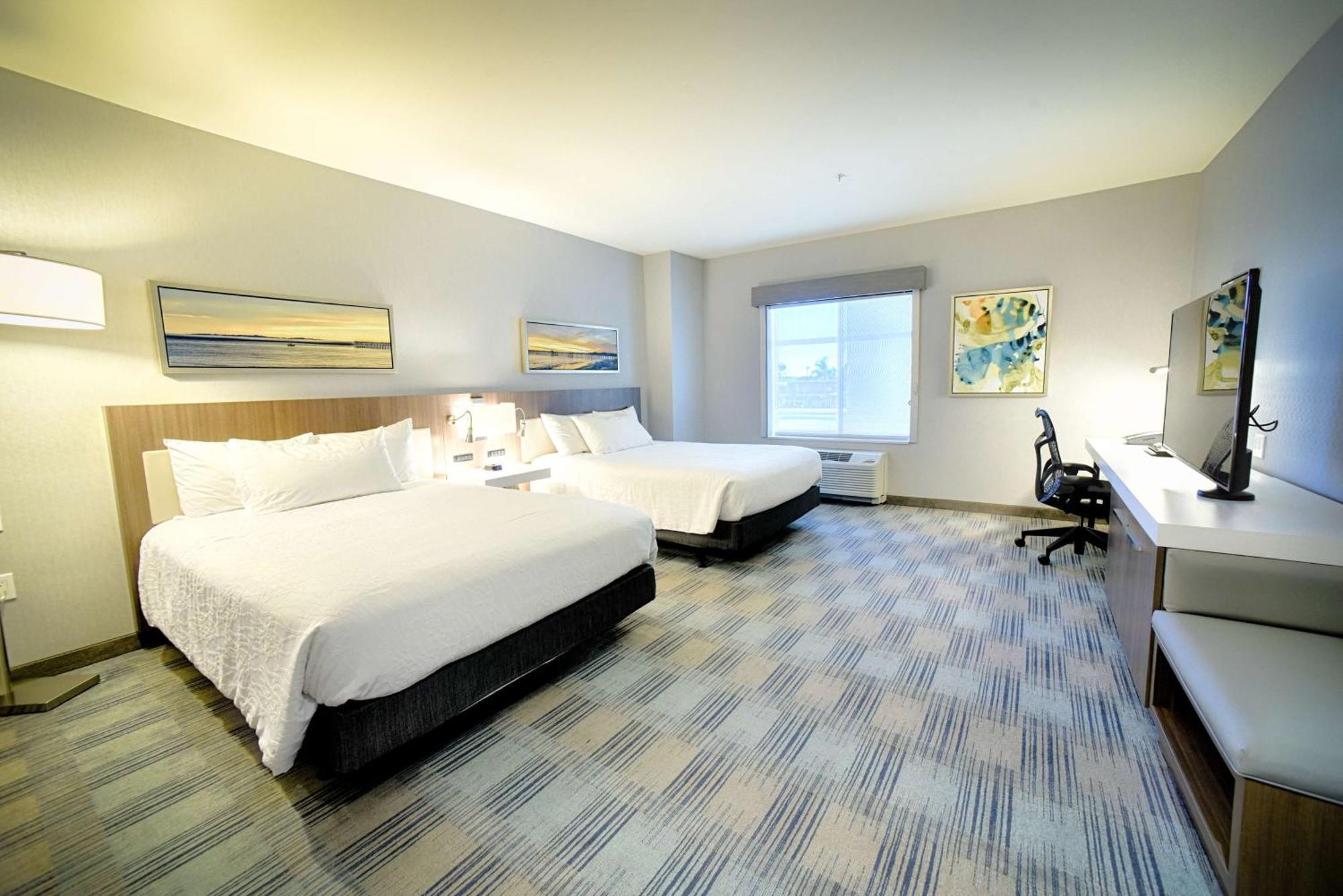 Hilton Garden Inn Santa Barbara/Goleta Exteriér fotografie