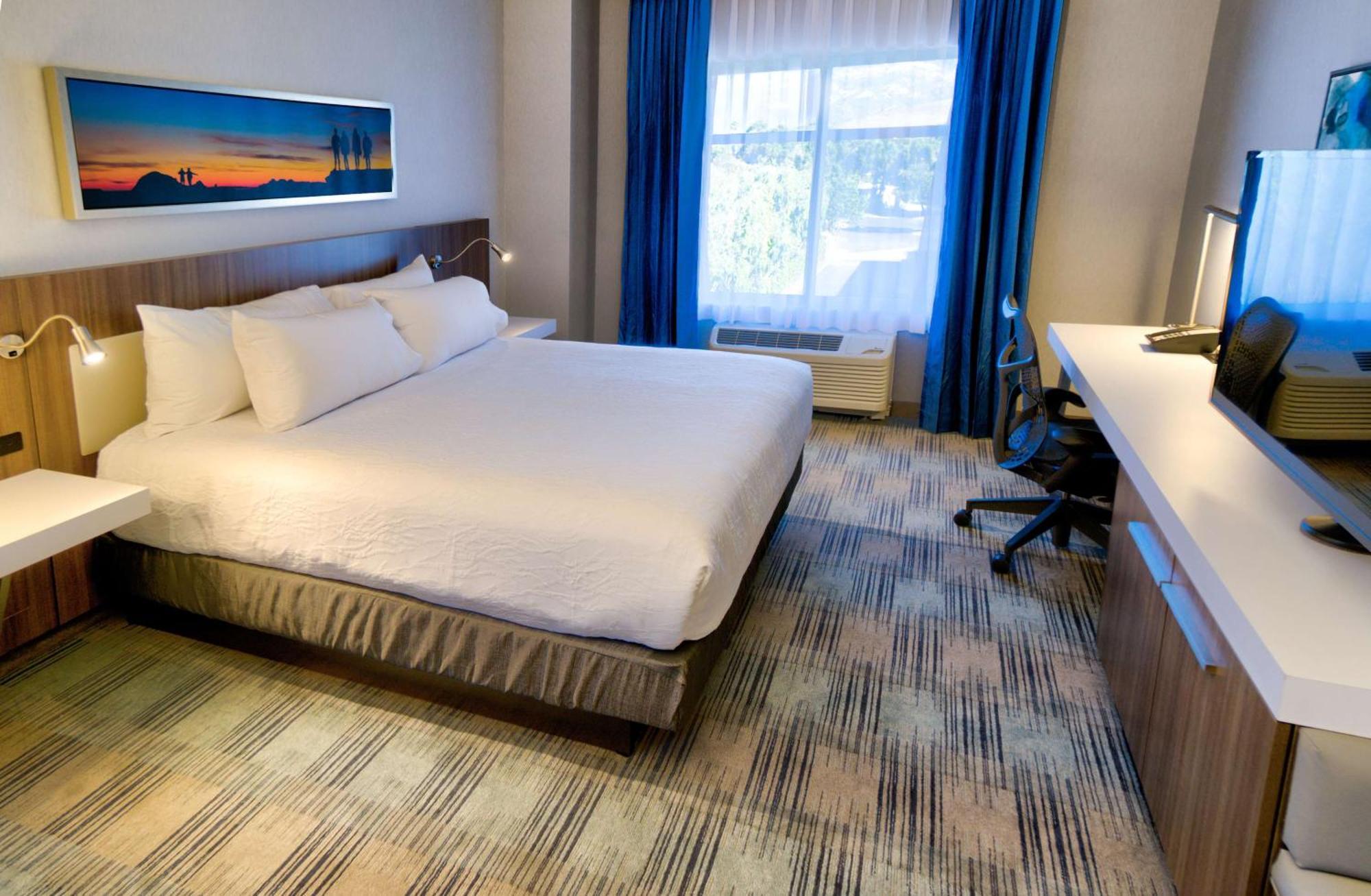 Hilton Garden Inn Santa Barbara/Goleta Exteriér fotografie
