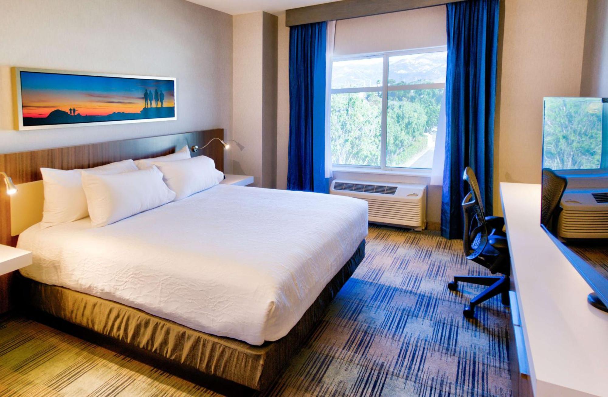 Hilton Garden Inn Santa Barbara/Goleta Exteriér fotografie