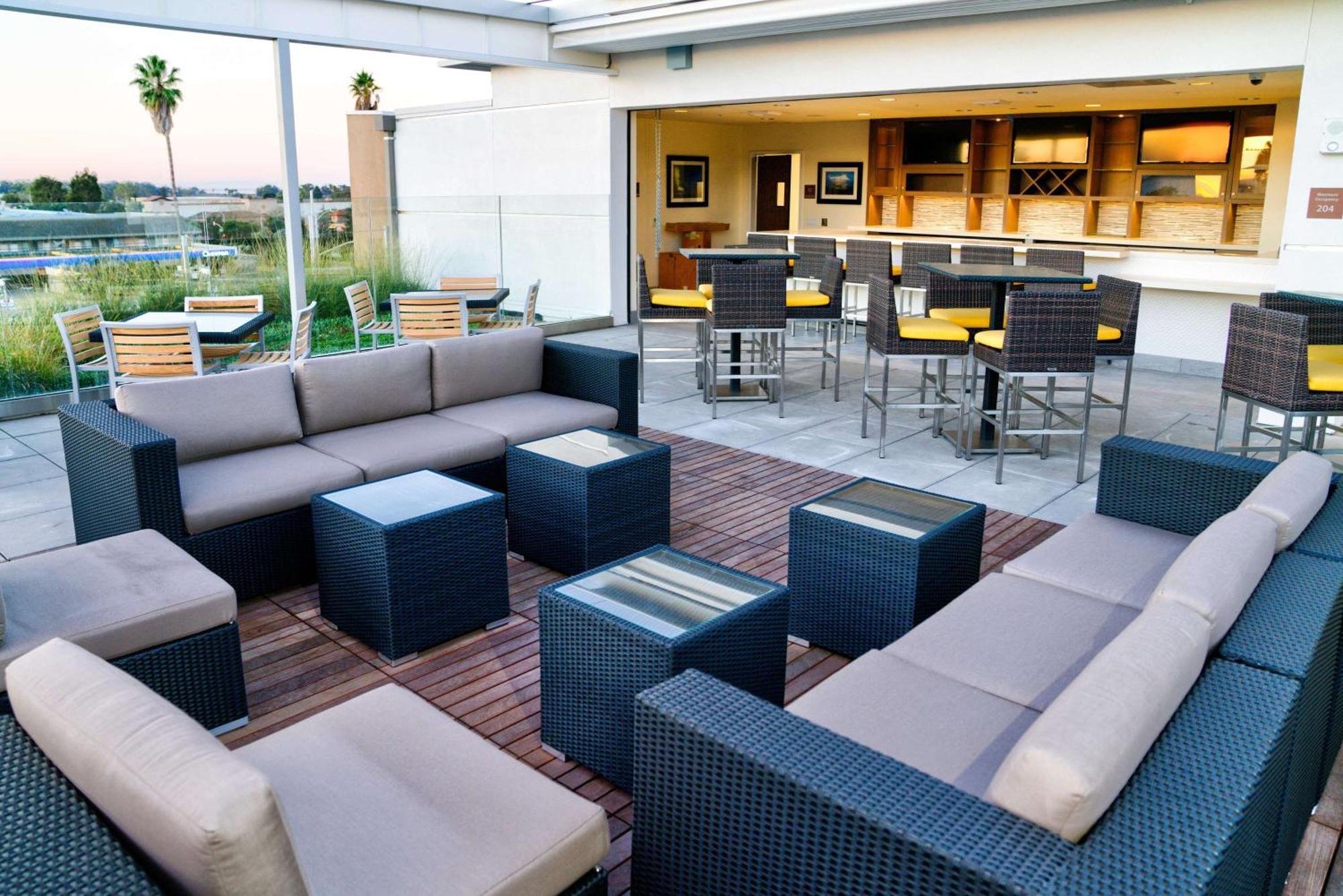 Hilton Garden Inn Santa Barbara/Goleta Exteriér fotografie