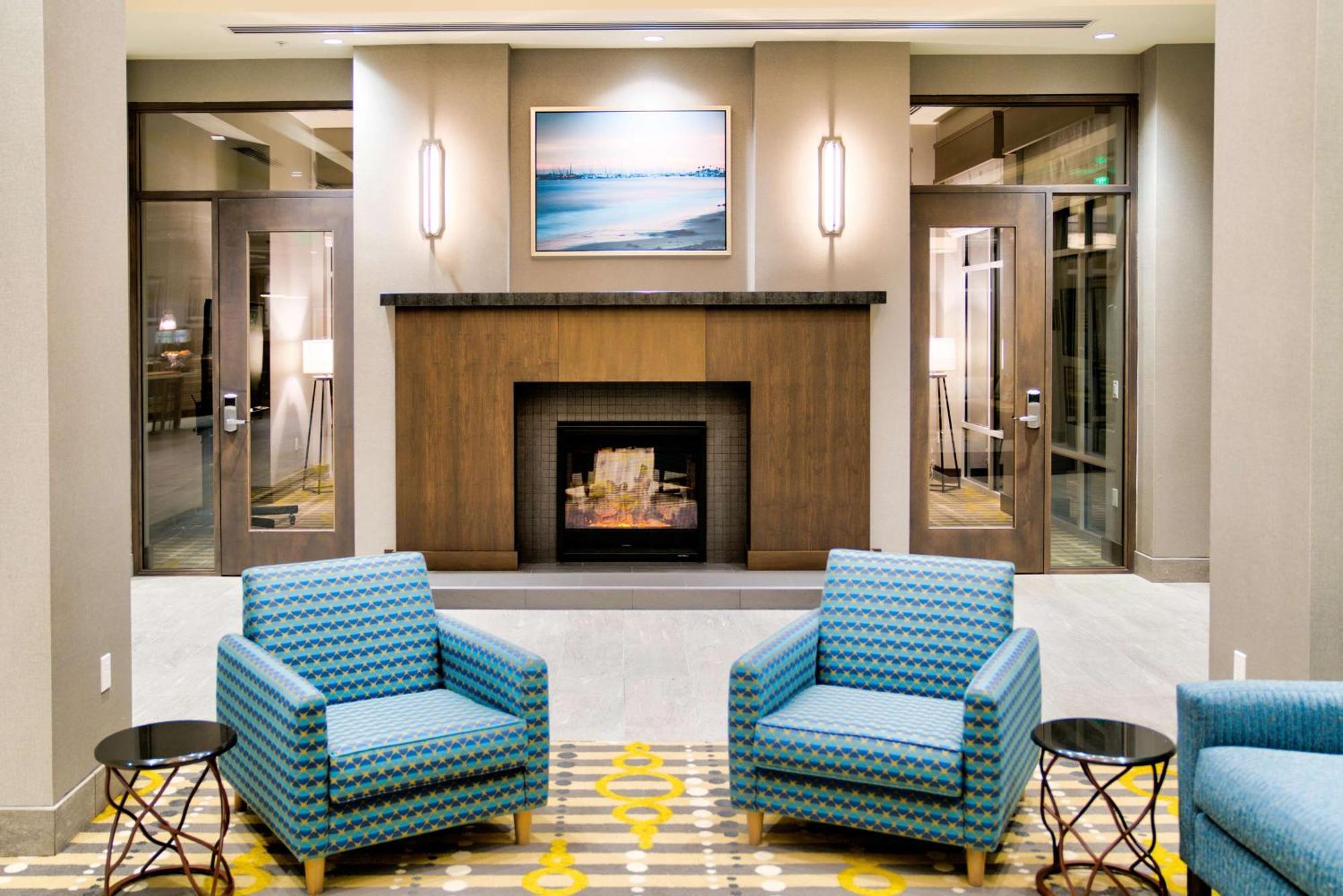 Hilton Garden Inn Santa Barbara/Goleta Exteriér fotografie