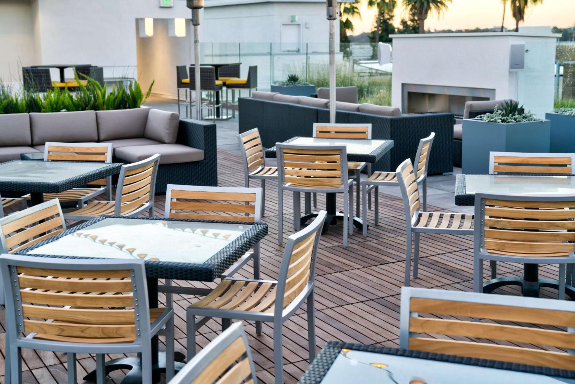 Hilton Garden Inn Santa Barbara/Goleta Exteriér fotografie