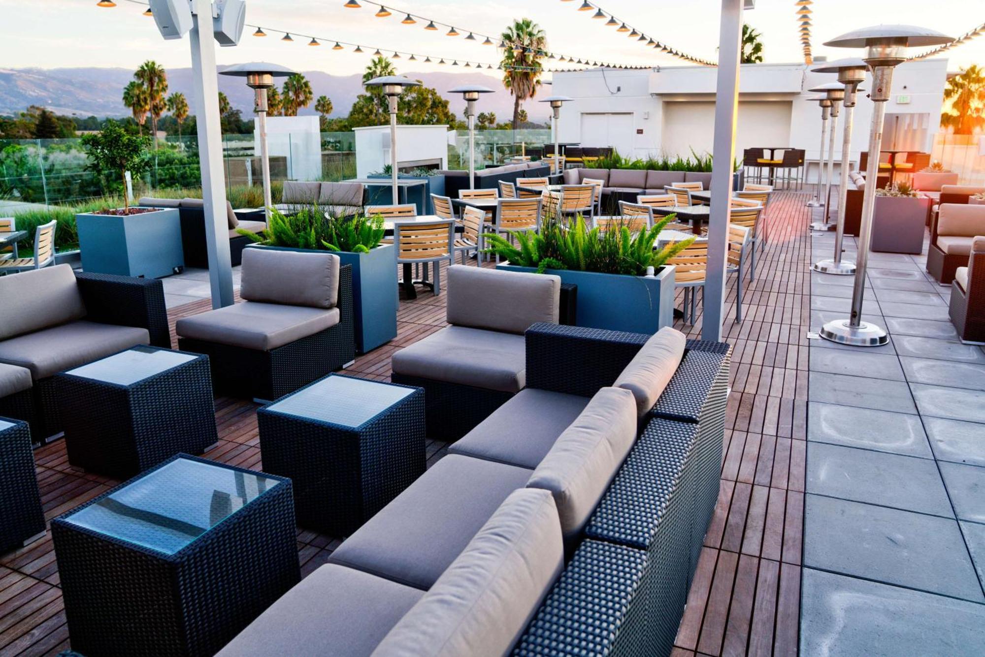 Hilton Garden Inn Santa Barbara/Goleta Exteriér fotografie