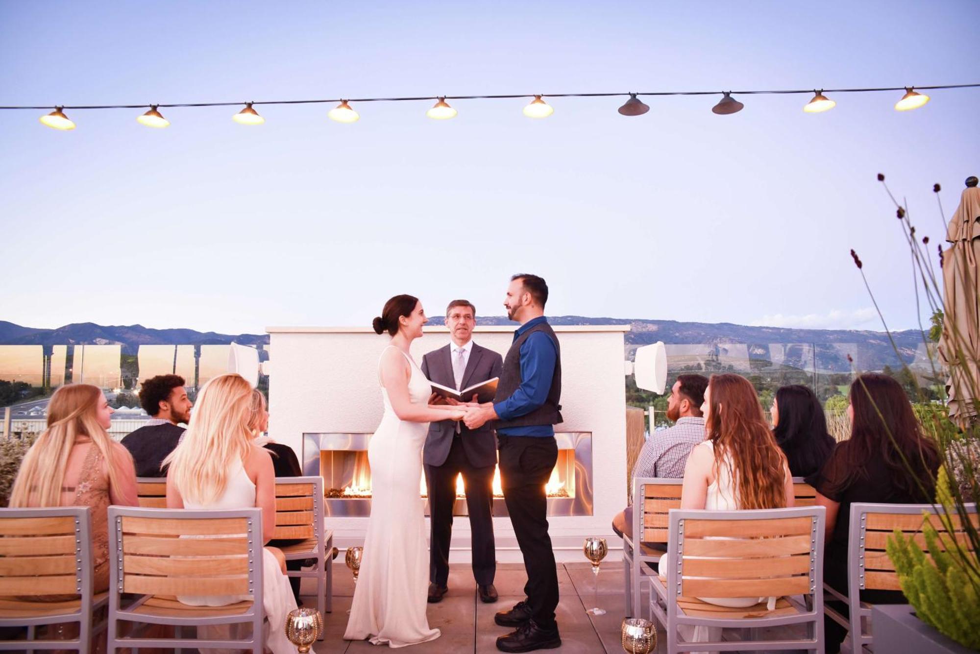 Hilton Garden Inn Santa Barbara/Goleta Exteriér fotografie