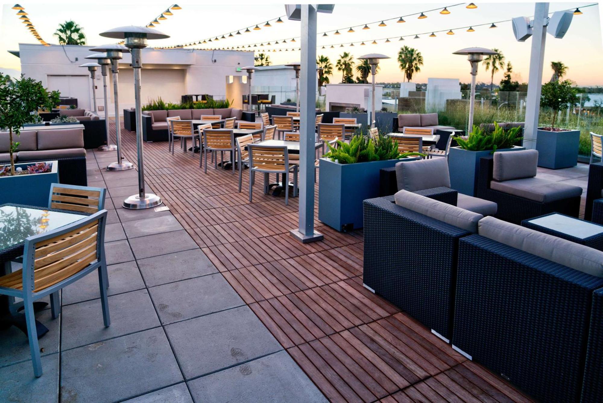 Hilton Garden Inn Santa Barbara/Goleta Exteriér fotografie