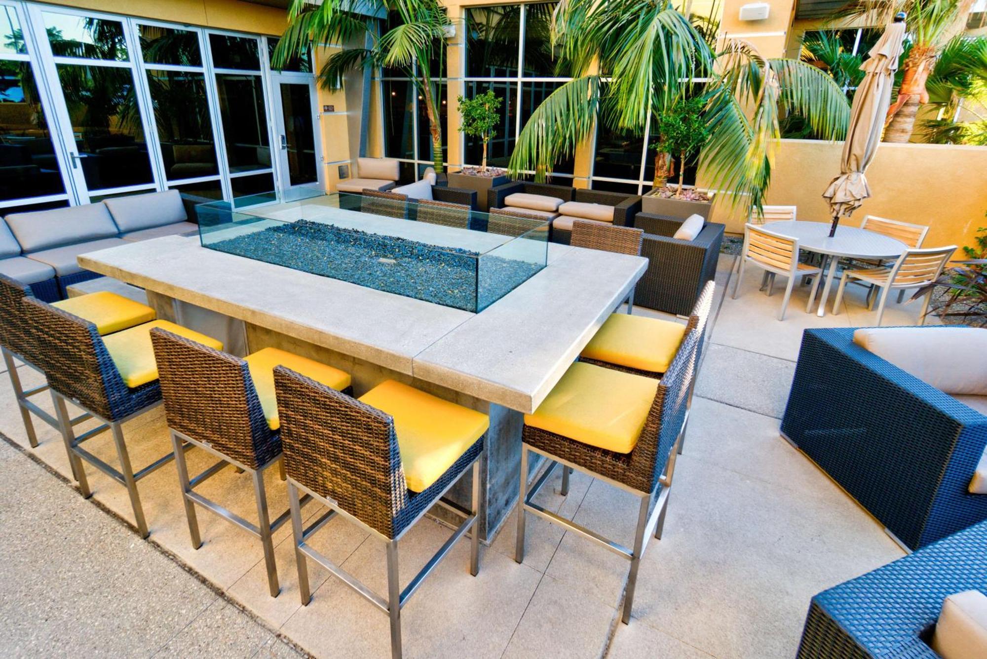 Hilton Garden Inn Santa Barbara/Goleta Exteriér fotografie